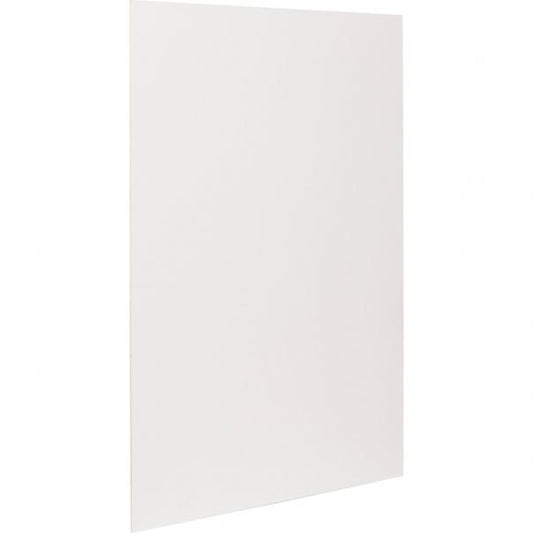 WEP1542 - Concord Polar White - Wall Skin - 1/4" thick 15" deep 42" high